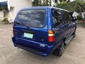 Isuzu Crosswind XTO AT 2002 Blue For Sale -1