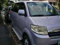 Fresh Suzuki APV 2008 Model AT Silver For Sale -6