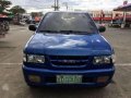 Isuzu Crosswind XTO AT 2002 Blue For Sale -7