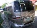 Hyundai Starex 2008 MT Brown Van For Sale -2