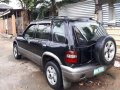 KIA Sportage 2005 Diesel SUV Black For Sale -4