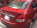First Owned Mitsubishi Mirage G4 Glx 2015 Gas For Sale-2