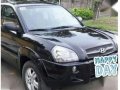 Newly Serviced Hyundai Tucson 2007 AT For Sale-4