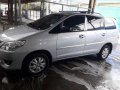 All Stock 2013 Toyota Innova E For Sale-4