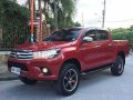 2015 Toyota Hilux Revo G 2.4 for sale -0