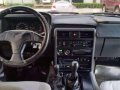1999 Nissan Safari Patrol 4X4 Manual Blue For Sale -10