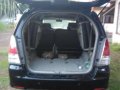 Toyota Innova G 2012 Diesel Automatic Black For Sale -1