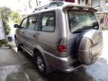 Well Kept 2004 Isuzu Crosswind xuvi MT For Sale-2