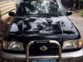 KIA Sportage 2005 Diesel SUV Black For Sale -3
