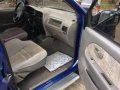 Isuzu Crosswind XTO AT 2002 Blue For Sale -2