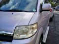 Fresh Suzuki APV 2008 Model AT Silver For Sale -5