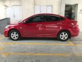  2012 Hyundai Accent 1.4L Automatic Red For Sale -1