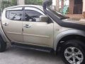 Mitsubishi Strada gls 4x4 2010 FOR SALE-3