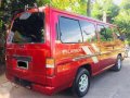 Very Fresh Nissan Urvan Escapade 2005 DSL MT For Sale-3