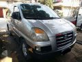 Hyundai Starex CRDi GRX 2006 Silver Van For Sale -5