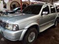 2005 Ford Everest 4x4 MT Silver SUV For Sale -5