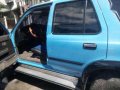 TOYOTA HILUX SURF 2L 4x4 2004 Blue For Sale -10