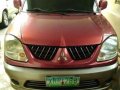 Very Fresh Mitsubishi Adventure GLS Sports 2004 AT Gas For Sale-0