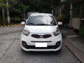 Top Of The Line Kia Picanto 2016 MT For Sale-1