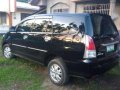 Toyota Innova G 2012 Diesel Automatic Black For Sale -5