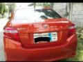 Toyota Vios 2016 E MT Orange For Sale -7