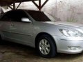 Toyota Camry 2.4 V AT 2004 Silver For Sale -7