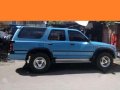 TOYOTA HILUX SURF 2L 4x4 2004 Blue For Sale -6