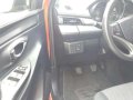 Toyota Vios 2016 E MT Orange For Sale -9