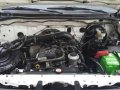 Toyota Fortuner Vvti Gas 2007 White For Sale -3