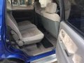 Isuzu Crosswind XTO AT 2002 Blue For Sale -0
