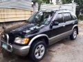 KIA Sportage 2005 Diesel SUV Black For Sale -0