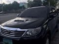 Super Fresh 2013 Toyota Fortuner G AT 4x2 DSL For Sale-0