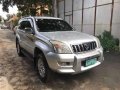 2005 Toyota Landcruiser Prado VX 3.0L DSL AT For Sale-1