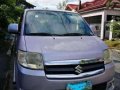 Fresh Suzuki APV 2008 Model AT Silver For Sale -0