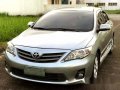 Well-kept Toyota ALTIS G 2011 for sale-4