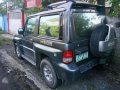 Hyundai Galloper 4x4 Diesel Blue For Sale -1