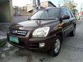Smooth Shifting 2008 Kia Sportage Diesel AT For Sale-7