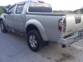 Nissan Navara LE 2009 4x4 AT Silver For Sale -3