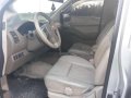 Nissan Navara LE 2009 4x4 AT Silver For Sale -4