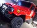 Good Condition Toyota Land Cruiser FJ40 1985 For Sale-3