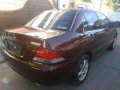 Like New Mitsubishi lancer GLS 2005 AT For Sale-2