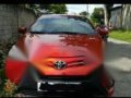 Toyota Vios 2016 E MT Orange For Sale -4