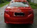 Toyota Vios 2016 E MT Orange For Sale -6