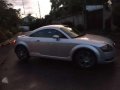 2000 Audi TT Quattro 1.8 Manual Silver For Sale -2