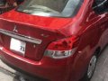 First Owned Mitsubishi Mirage G4 Glx 2015 Gas For Sale-1