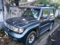 Hyundai Galloper 4x4 Diesel Blue For Sale -3