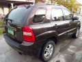 Smooth Shifting 2008 Kia Sportage Diesel AT For Sale-8