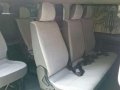 2014 Toyota Hiace Grandia GL AT White For Sale -8