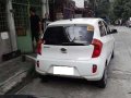 Top Of The Line Kia Picanto 2016 MT For Sale-0