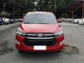 Super Fresh 2017 Toyota Innova E AT DSL For Sale-0